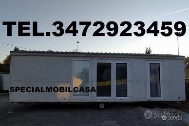 Casa mobile-case mobili burstner 9mt x 3mt