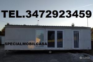 Casa mobile-case mobili burstner 9mt x 3mt