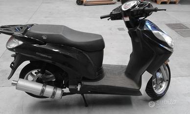 Scooter AXY 125T-18