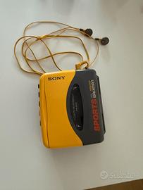 Walkman Sony Sports WM-SX34