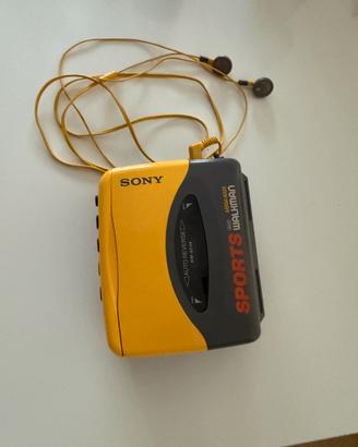 Walkman Sony Sports WM-SX34