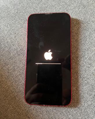 iPhone 13 red