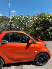 SMART FORTWO CABRIO 90 CV