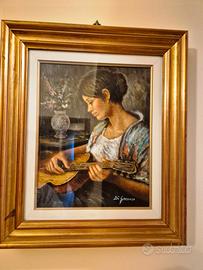 Quadri 900 napoletano Aut. Di Gennaro