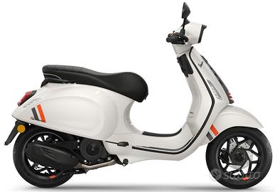 Vespa 125 Sprint S