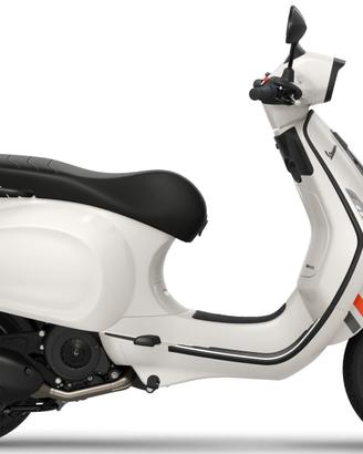 Vespa 125 Sprint S