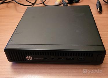Mini Pc Desktop HP 800 G2