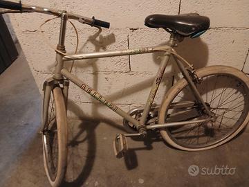 bicicletta ragazzi vintage 