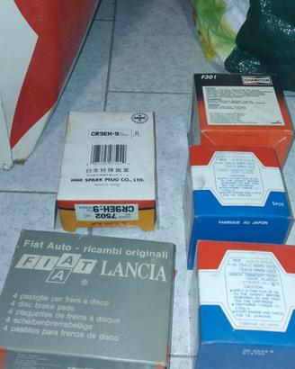 filtro motore honda pastiglie freni auto