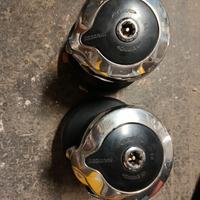 Diversi tipi di Winch Harken NUOVI