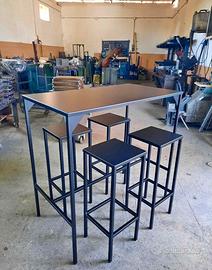 Tavoli e sedie ristorante