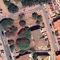 Terreno edificabile in via Roma