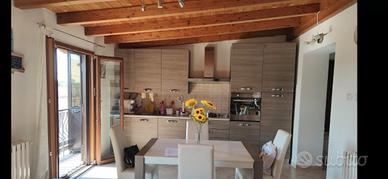 BORGHESIANA - Trilocale - adiacente metro C