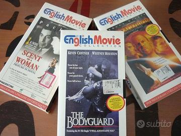 English movie - 3 film in lingua originale