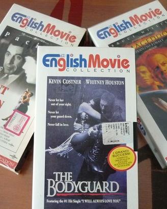 English movie - 3 film in lingua originale