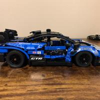 Nuovo LEGO 42123 Technic McLaren Senna GTR