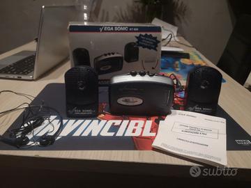 Walkman Vega Sonic KT90X BOXATO 