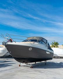 CRANCHI ZAFFIRO 29 + 2x VOLVO 4.3 USATA