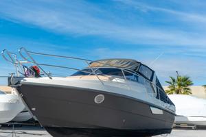 CRANCHI ZAFFIRO 29 + 2x VOLVO 4.3 USATA