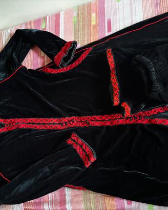 Abito tradizionale marocchino/CAFTANO