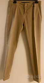 TWO WOMEN IN THE WORLD Pantalone Stretch XS