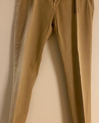 TWO WOMEN IN THE WORLD Pantalone Stretch XS