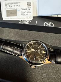 SEIKO YUTO HORIGOME LIMITED EDITION