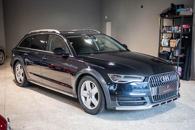 Audi A4 allroad 3.0 TDI 218 CV S tronic Business