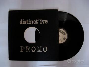 Vinile 12” del 1998-Sam Walker-I Want Your Love