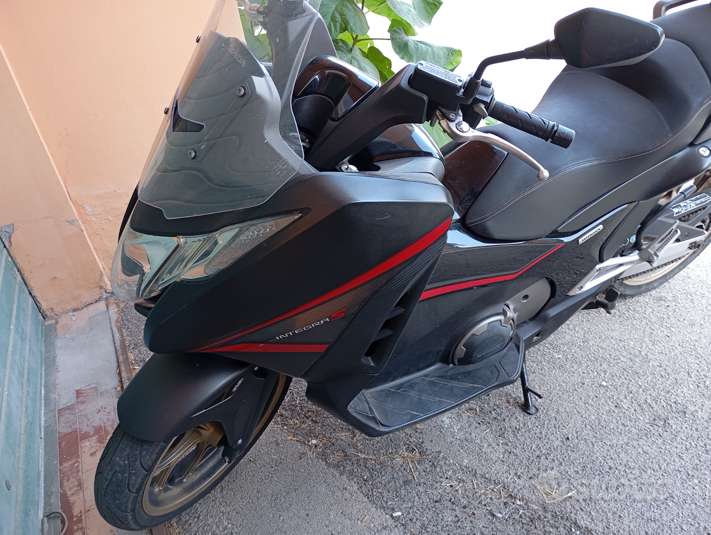 Moto Honda Honda Integra 750 Usata Honda Integra Scooter Usati