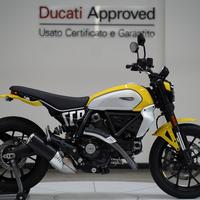 Ducati Scrambler 800 Icon - SOLO 2356 KM -