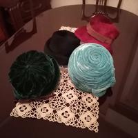 cappelli vintage da donna 