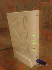 Modem fibra Router D-Link DVA-5592