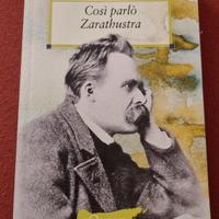 così parlò zarathustra