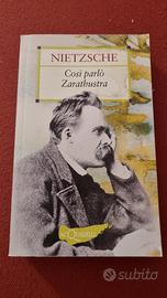 così parlò zarathustra