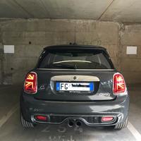 Parti cromate Mini Cooper S