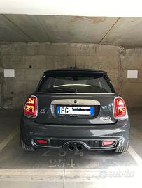 Parti cromate Mini Cooper S