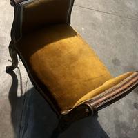 Panca / seduta / poltroncina / sgabello antico