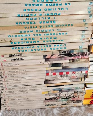 fumetti bonelli e altro
