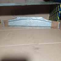 Coppia rinforzi pedana Vespa Px senza frecce