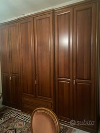 Camera Matrimoniale di Legno