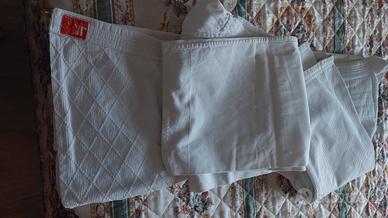 abbigliamento per judo- judogi