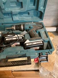 Avvitatore makita