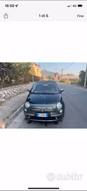 Fiat 500 cabrio