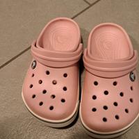 crocs bambina