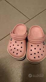 crocs bambina