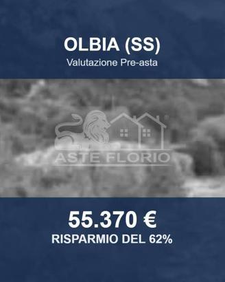 Immobile in asta di 41168 m² a Olbia