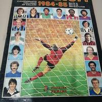 Album figurine panini 1984/85 completo - 43figuri