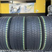 4 Gomme 245/40R18 97V Barum Invernali 80% residui