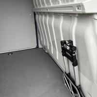 Pannelli di rivestimento furgone
